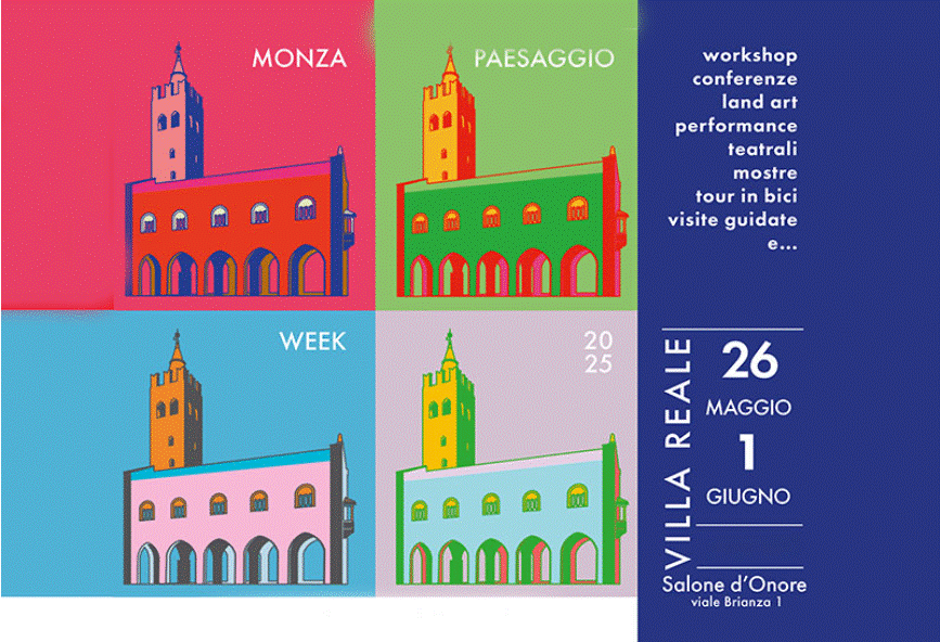 Monza Paesaggio Week_VALORIZZAZIONE DEL TERZO PAESAGGIO COME STRUMENTO DI RIGENERAZIONE URBANA