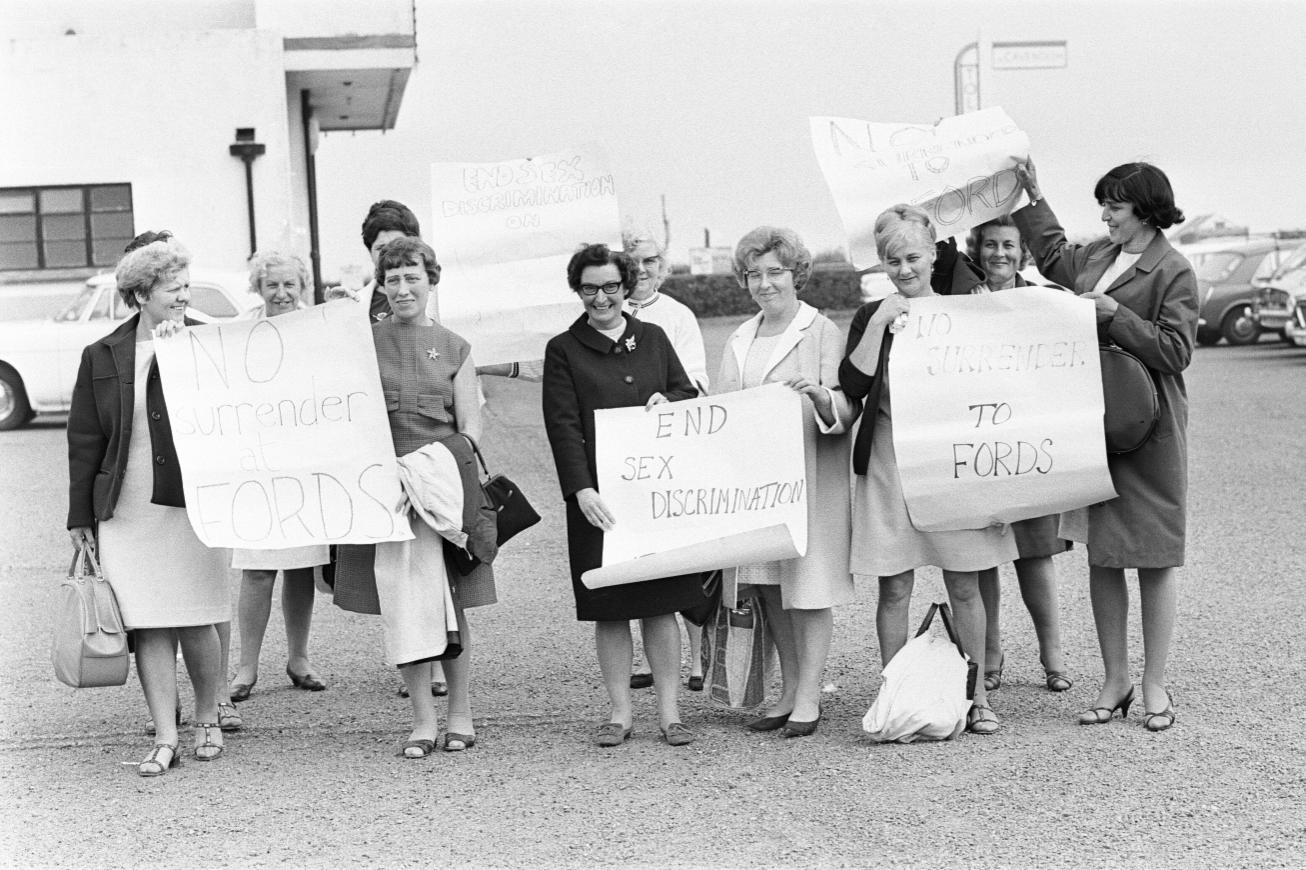 WE WANT EQUALITY! Dallo sciopero della Ford del 1968 alla Direttiva Europea nr. 970/2023