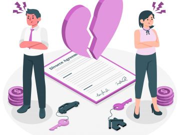 SEPARAZIONE E DIVORZIO: CIVIL LAW E COMMON LAW A CONFRONTO