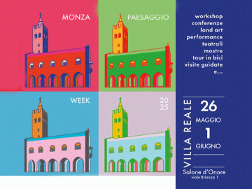 Monza Paesaggio Week_VALORIZZAZIONE DEL TERZO PAESAGGIO COME STRUMENTO DI RIGENERAZIONE URBANA